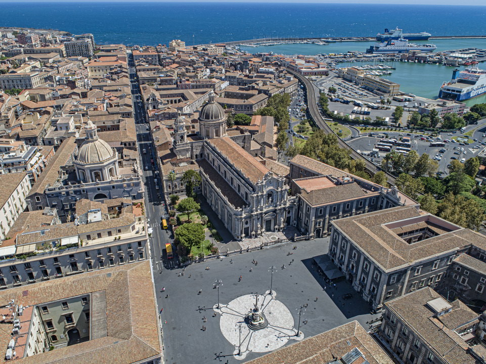 Urbanistica Catania