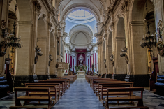 Interno Chiesa San Giorgio 