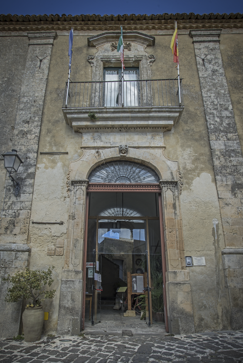 Ingresso Casa Museo Antonino Uccello 