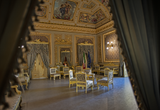 Salone di rappresentanza di Palazzo Bonelli 