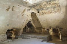 catacombe Santa Lucia