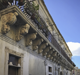 Balcone Palazzo Caruso